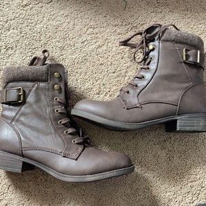 Rampage Combat Boots